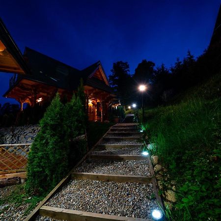 Goralska Chatka 3 Highland Cottage - Jacuzzi, Sauna, Split Ac, Private Parking, Mountains View Zakopane Exterior foto
