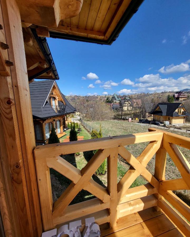 Goralska Chatka 3 Highland Cottage - Jacuzzi, Sauna, Split Ac, Private Parking, Mountains View Zakopane Exterior foto