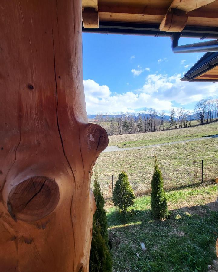 Goralska Chatka 3 Highland Cottage - Jacuzzi, Sauna, Split Ac, Private Parking, Mountains View Zakopane Exterior foto