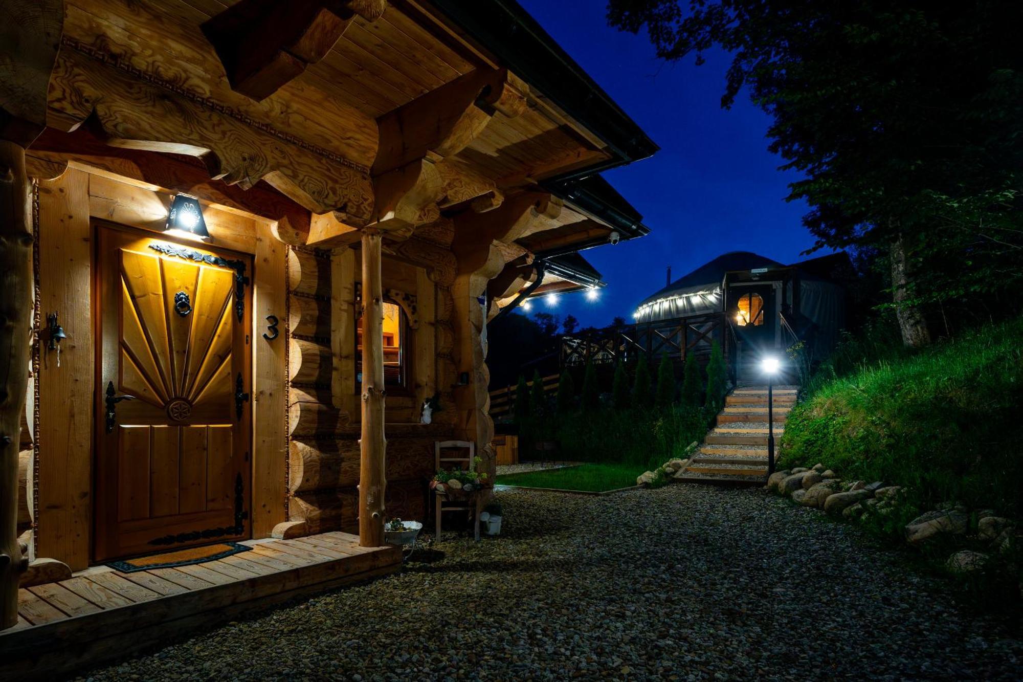 Goralska Chatka 3 Highland Cottage - Jacuzzi, Sauna, Split Ac, Private Parking, Mountains View Zakopane Exterior foto