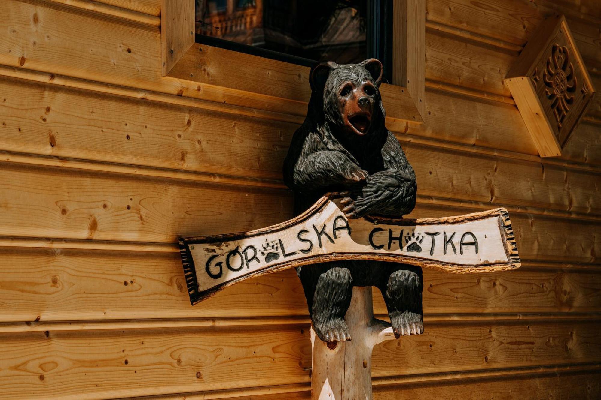 Goralska Chatka 3 Highland Cottage - Jacuzzi, Sauna, Split Ac, Private Parking, Mountains View Zakopane Exterior foto